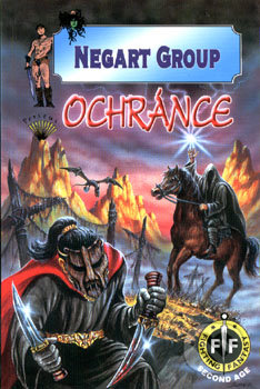 Ochránce