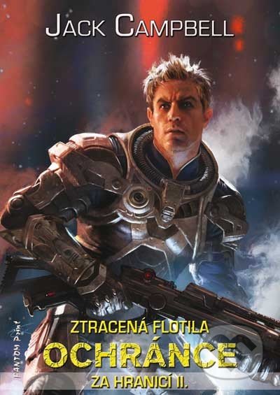 Ochránce (Za hranicí 2)