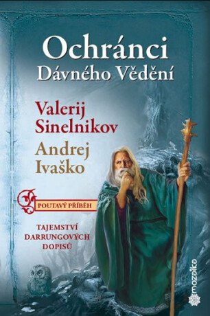 Ochránci dávného vědění - Tajemství Durrungových dopisů