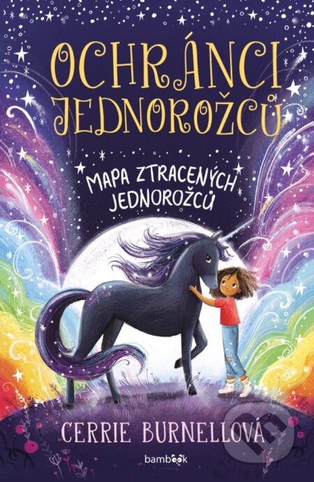 Ochránci jednorožců (Mapa ztracených jednorožců)