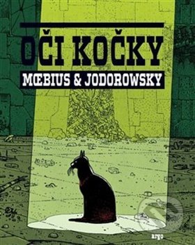 Oči kočky