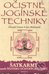 Očistné jogínské techniky - Šatkarmy