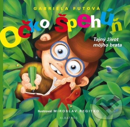 Očko špehúň