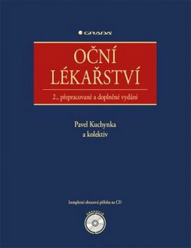 Oční lékařství + CD