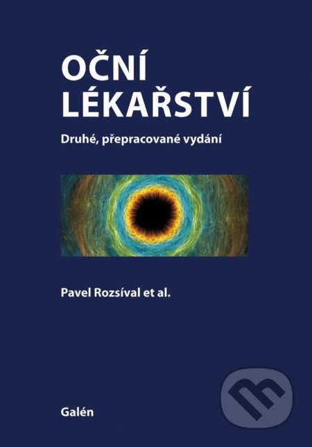 Oční lékařství (Druhé, přepracované vydání)