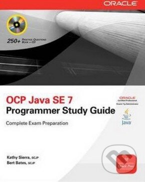 OCP Java SE 7 (Programmer Study Guide)