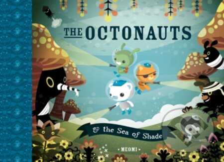 Octonauts Sea of Shade