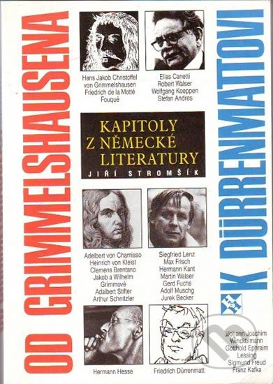 Od Grimmelshausena k Dürrenmattovi