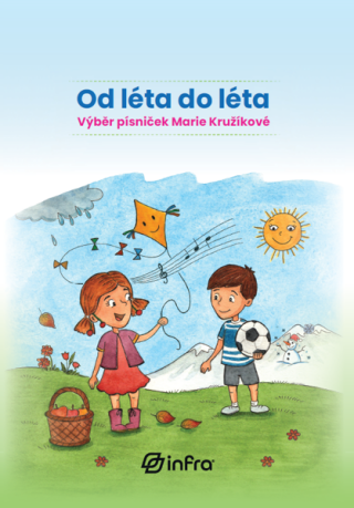 Od léta do léta - Výběr písniček Marie Kružíkové