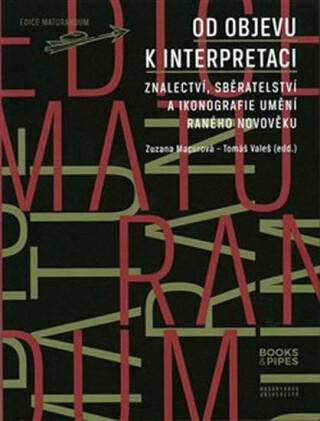 Od objevení k interpretaci - Znalectví