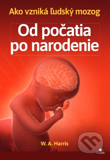 Od počatia po narodenie (Ako vzniká ľudský mozog)