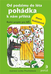 Od podzimu do léta pohádka k nám přilétá (Roční projekt pro MŠ) - kniha z kategorie Předškolní pedagogika