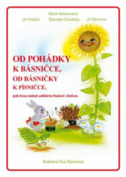 Od pohádky k básničce, od básničky k písničce (+ audio online) - kniha z kategorie Pohádky