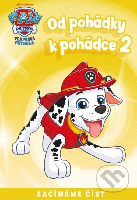 Od pohádky k pohádce: Tlapková patrola 2