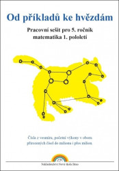 Od příkladu ke hvězdám - kniha z kategorie Matematika