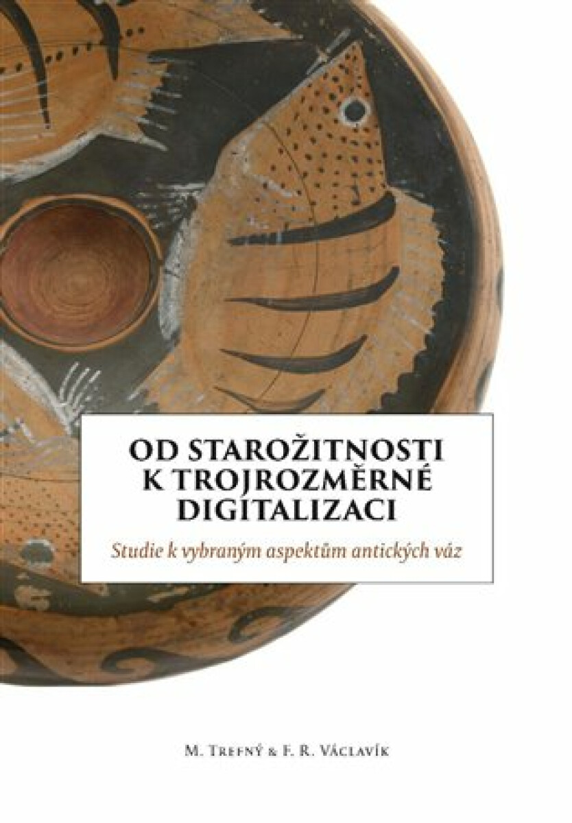 Od starožitnosti k trojrozměrní digitalizaci - František R.  Václavík, Martin Trefný
