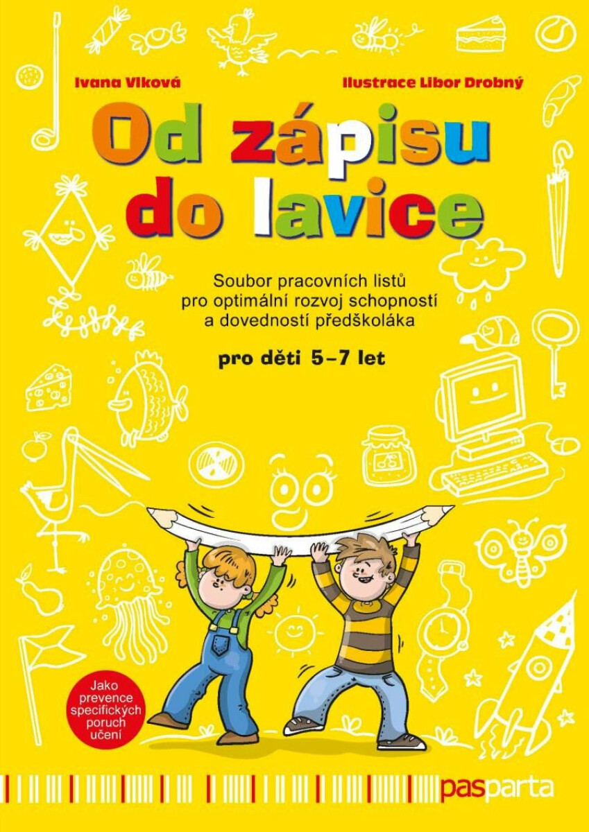 Od zápisu do lavice 11. díl