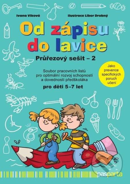 Od zápisu do lavice 13. díl (Průřezový sešit 2)