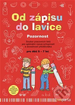 Od zápisu do lavice: Pozornost