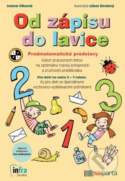 Od zápisu do lavice – Predmatematické predstavy