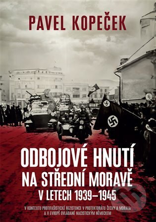 Odbojové hnutí na střední Moravě v letech 1939
