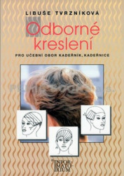Odborné kreslení (pro učební odbor kadeřník, kadeřnice) - kniha z kategorie Malířství a sochařství
