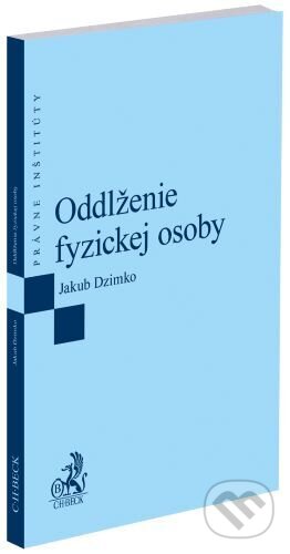 Oddlženie fyzickej osoby