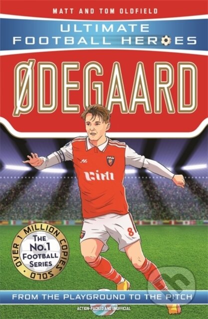 Ødegaard (Ultimate Football Heroes