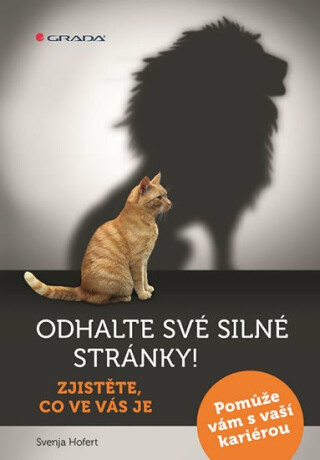 Odhalte své silné stránky! - Zjistěte, co ve vás je