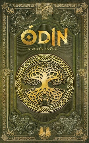 Ódin a devět světů - Marcos Jaén Sánchez