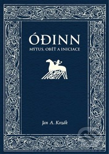 Ódinn (Mýtus, oběť, iniciace)