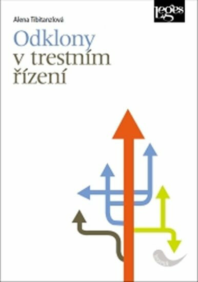 Odklony v trestním řízení