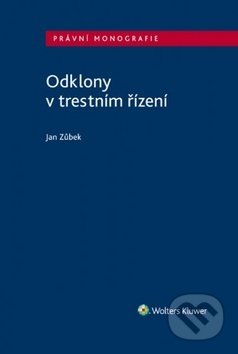 Odklony v trestním řízení