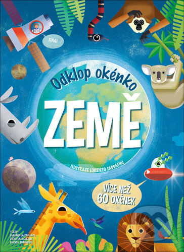 Odklop okénko: Země