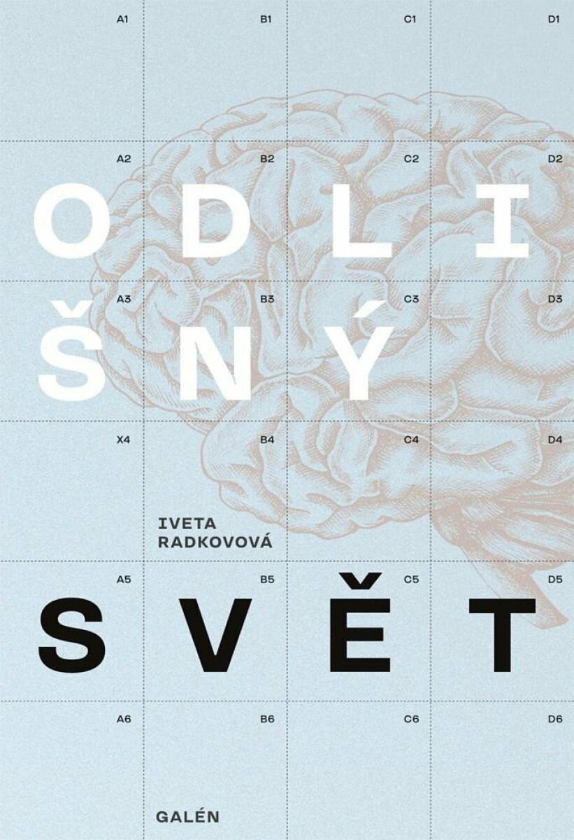 Odlišný svět - Iveta Radkovová