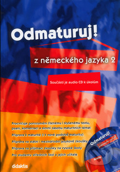 Odmaturuj! z německého jazyka 2
