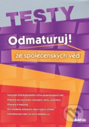 Odmaturuj! ze společenských věd - TESTY
