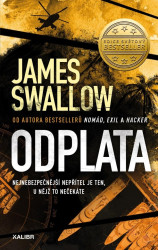 Odplata (Nejnebezpečnějčí nepřítel je ten, u nějž to nečekáte) - kniha z kategorie Thrillery