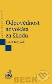Odpovědnost advokáta za škodu