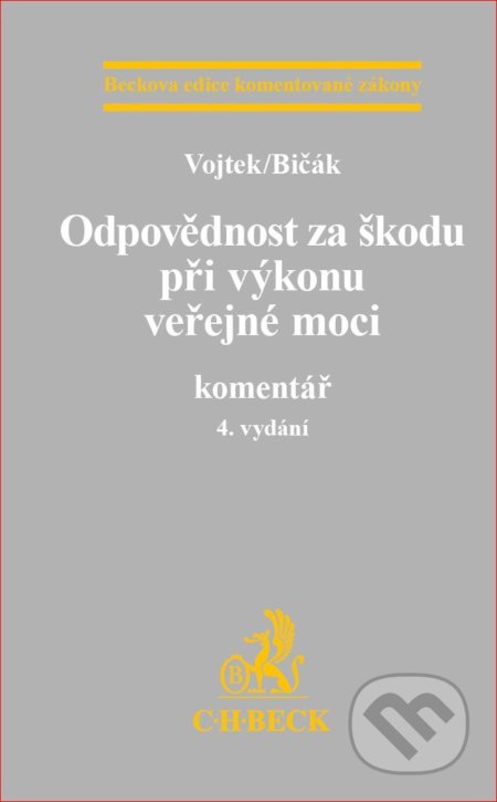 Odpovědnost za škodu při výkonu veřejné moci (Komentář