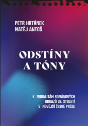 Odstíny a tóny (K modalitám románových obrazů 20. století v novější české próze) - kniha z kategorie Beletrie