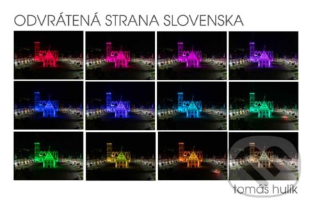 Odvrátená strana Slovenska