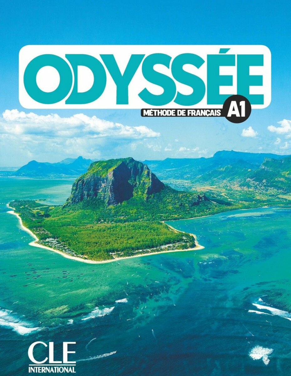 Odyssée A1 Livre de l'éleve + Audio en ligne