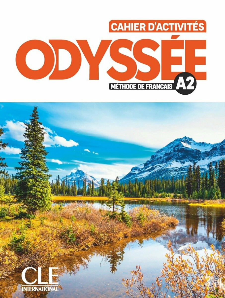 Odyssée A2 Cahier d'activités + Audio en ligne