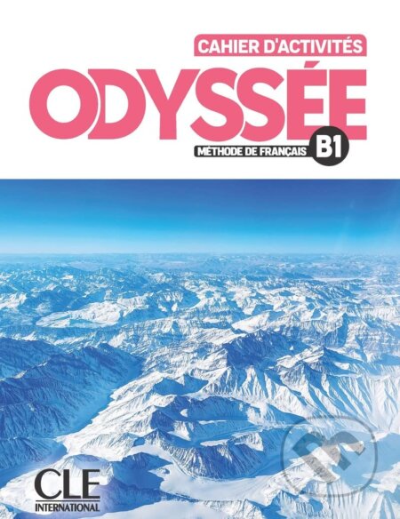 Odyssée B1 Cahier d´activités + Audio en ligne