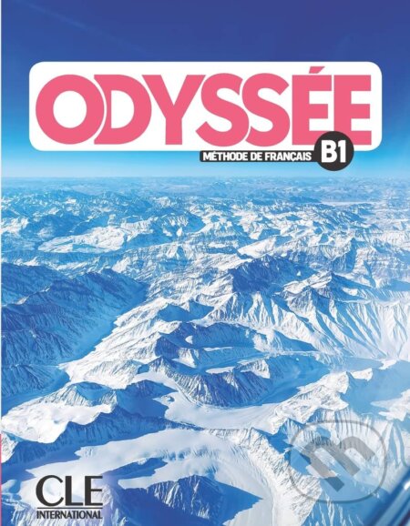 Odyssée B1 Livre de l´éleve + Audio en ligne