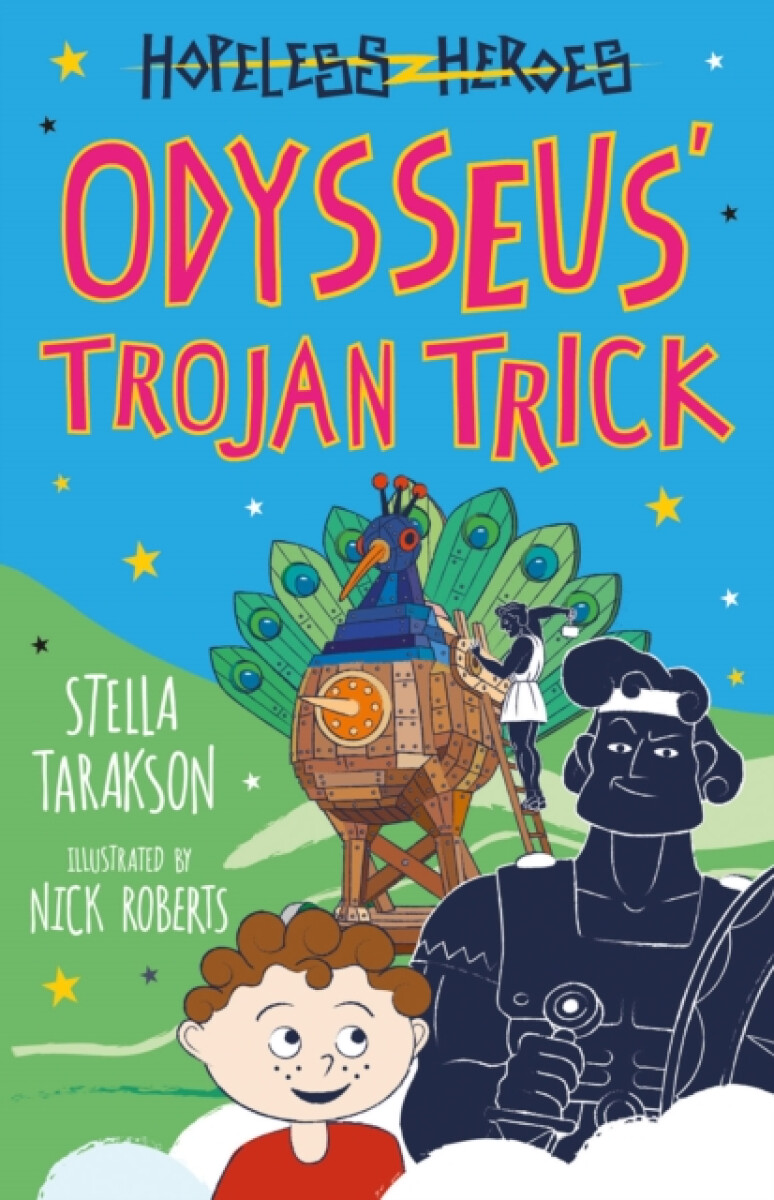 Odysseusâ€™ Trojan Trick