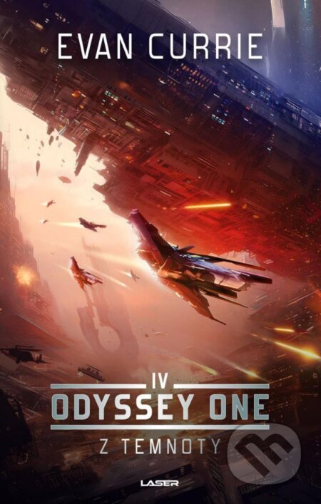 Odyssey One IV: Z temnoty