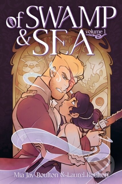 Of Swamp & Sea Volume 1