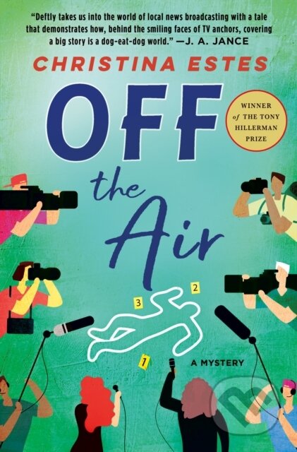 Off the Air (A Mystery)